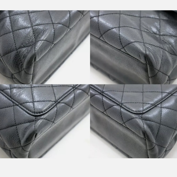 SOLD Chanel Top Handle Kelly Bag - Picture 4 of 10